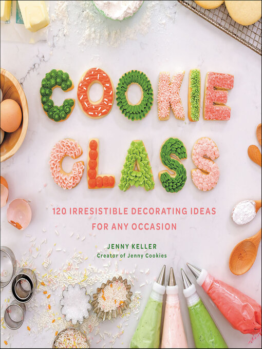 Title details for Cookie Class by Jenny Keller - Available